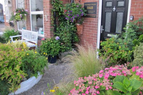 Holmleigh House Bed & Breakfast — 4-Star Luxury Hotel in Seaton, United Kingdom