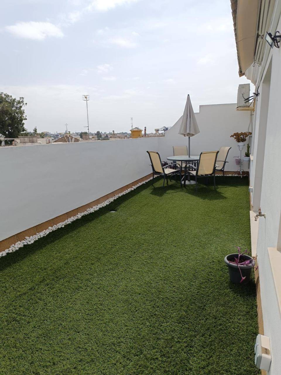 Atico Bodega Trillo in Sanlucar De Barrameda, Spain