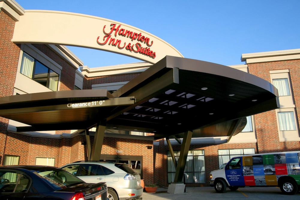 Hampton Inn & Suites Salt Lake City University Foothill Dr - featured photo