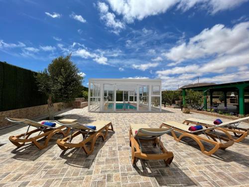 Villa El Cantil — 4-Star Luxury Hotel in Antigua, Spain