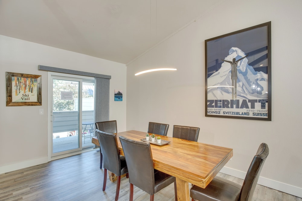 Modern Townhome about 4 Miles to Beaver Creek Resort - photo 20