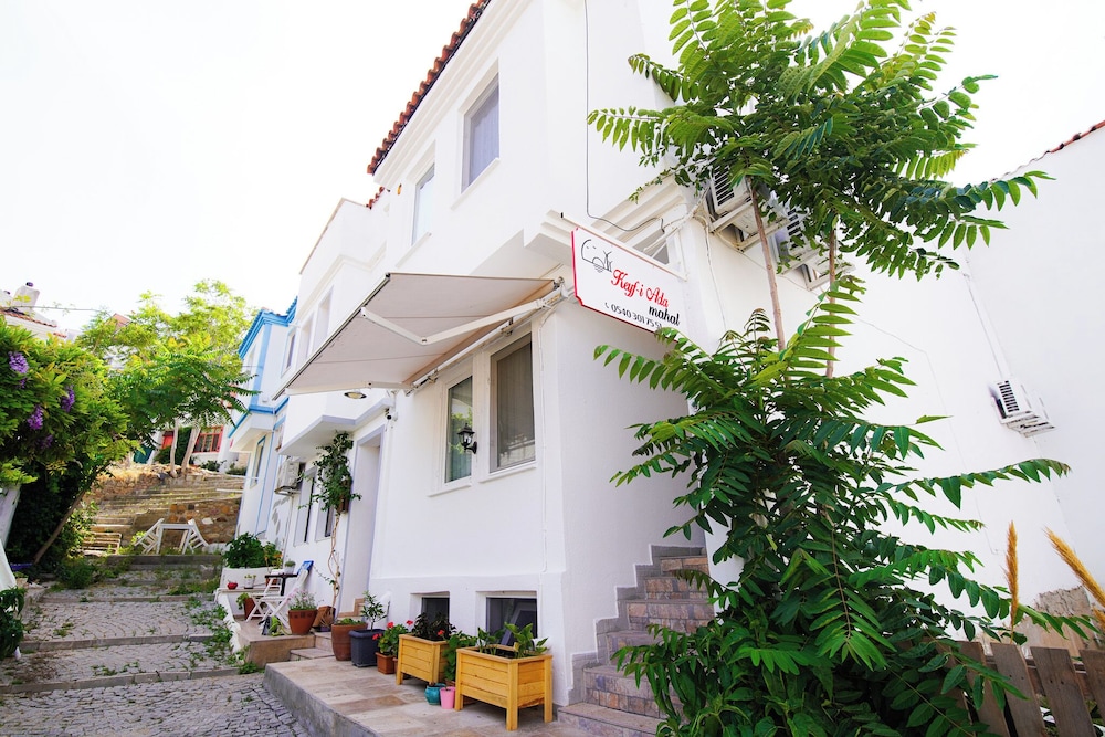 Keyf i Ada Mahal in Bozcaada, Turkey