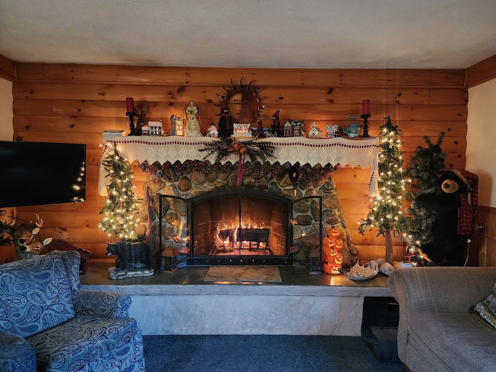 Covered Bridge Riverview Lodge - photo 3