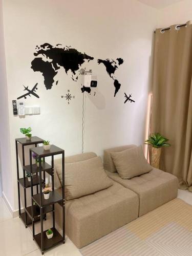 Lovely Home For Small Family@Kl — 4-Star Luxury Hotel in Kuala Lumpur, Malaysia