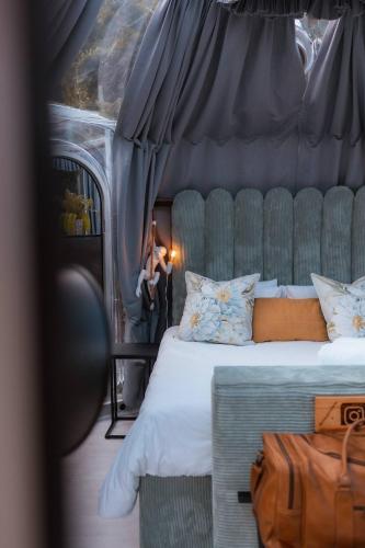 The Star Dome Thunzi Bush Lodge — 4-Star Luxury Hotel in Port Elizabeth, South Africa