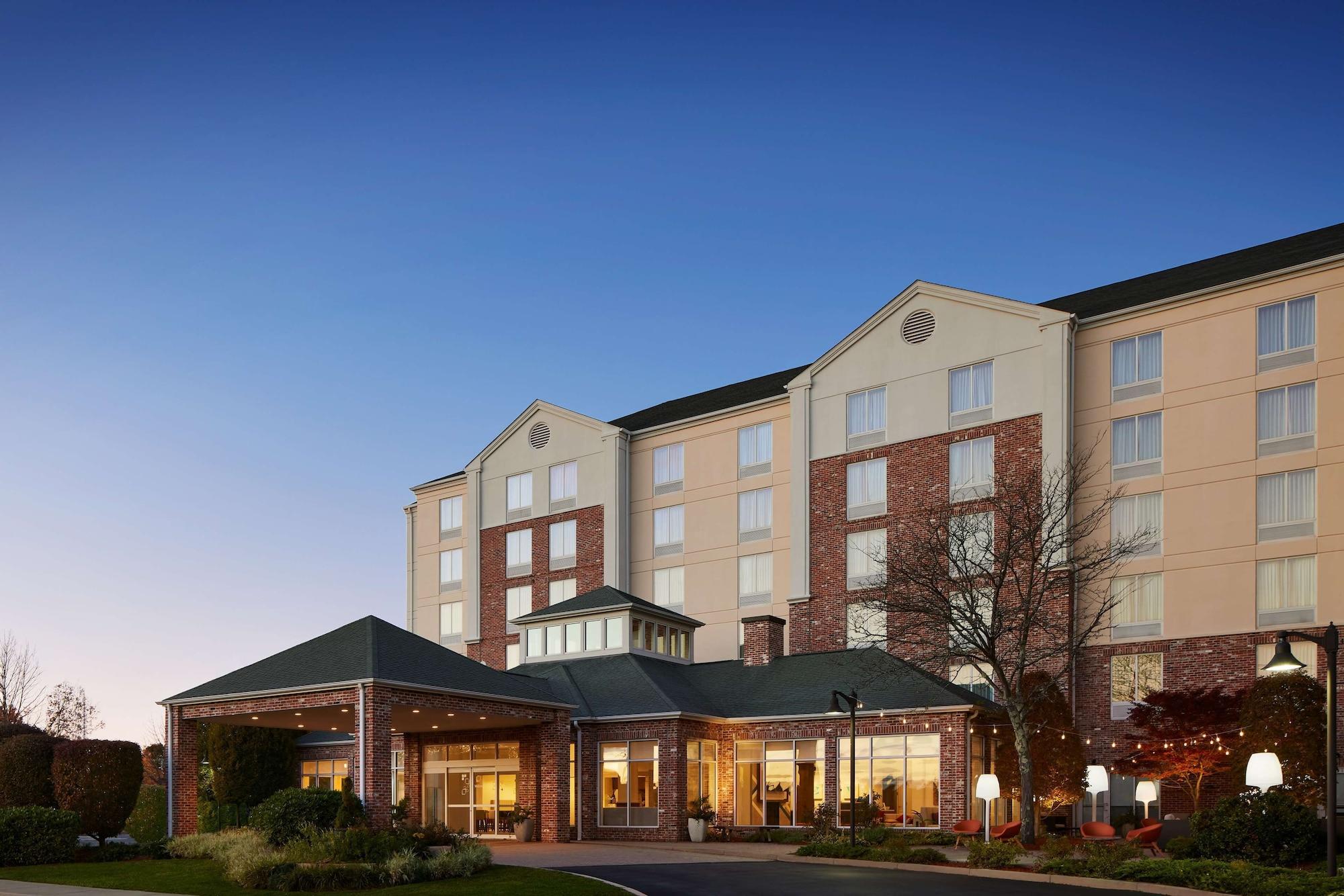 Hilton Garden Inn Providence Airport Warwick - carbon neutral hotel in Warwick