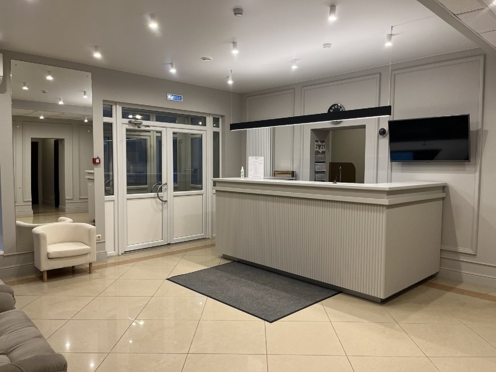 Aleksandrovskiy Hotel in Cherepovets, Russia