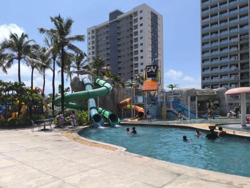Apartamento Em Salinas Premium Resort — Salinopolis