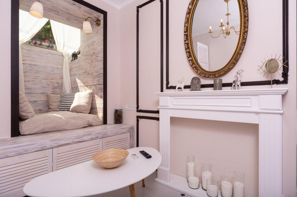 Boutique apartments Gorgeous Gogol — 5-Star Luxury Hotel in Odessa, Ukraine