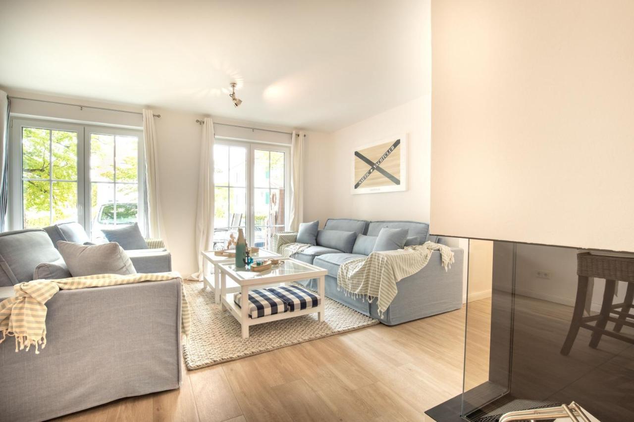 Alte Fischfabrik Ocean House — 4-Star Luxury Hotel in Lauterbach, Germany
