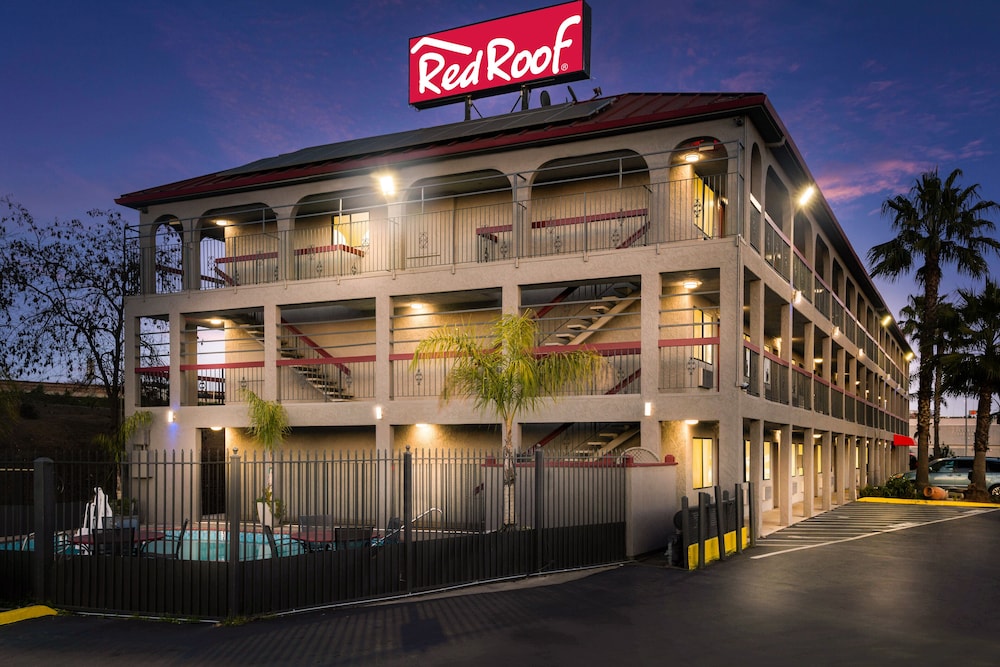 Red Roof Inn Stockton - photo 35