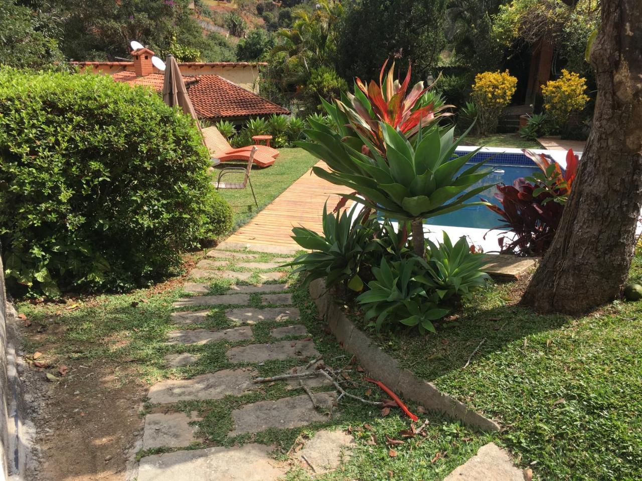 Casa Ranxoxita — 4-Star Luxury Hotel in Petropolis, Brasil