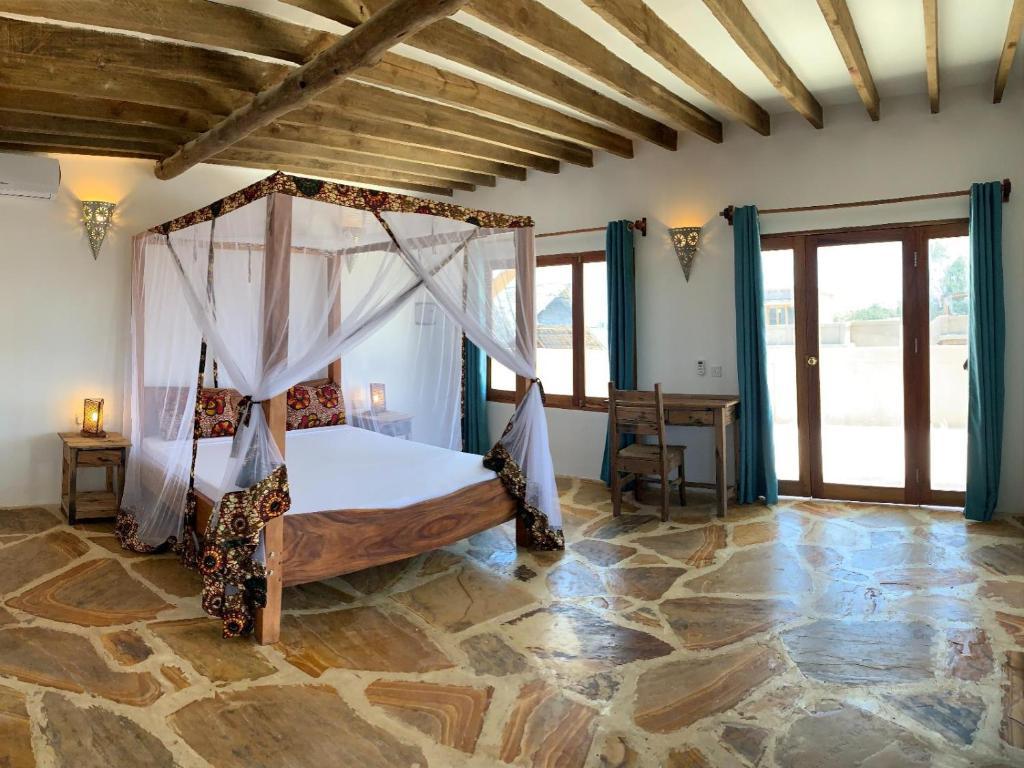 Lapili Residence — 4-Star Luxury Hotel in Kiwengwa, Tanzania