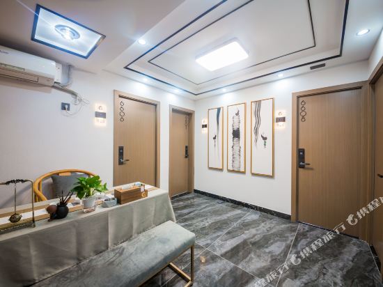 Liuge - carbon neutral hotel in Zhoushan