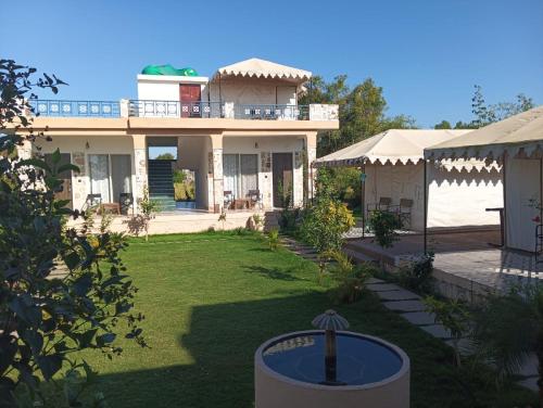 The Vanashrya Resort & Jungle Safari in Sawai Madhopur, India