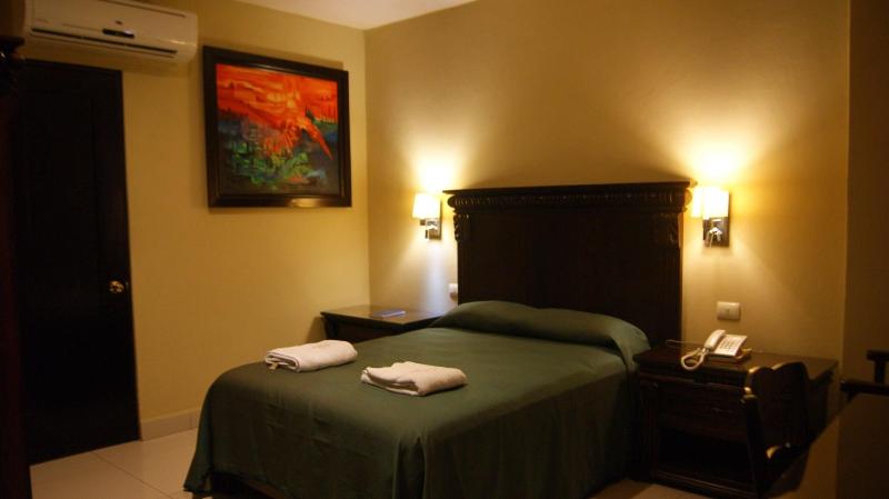 Hotel San Francisco - carbon neutral hotel in Salina Cruz