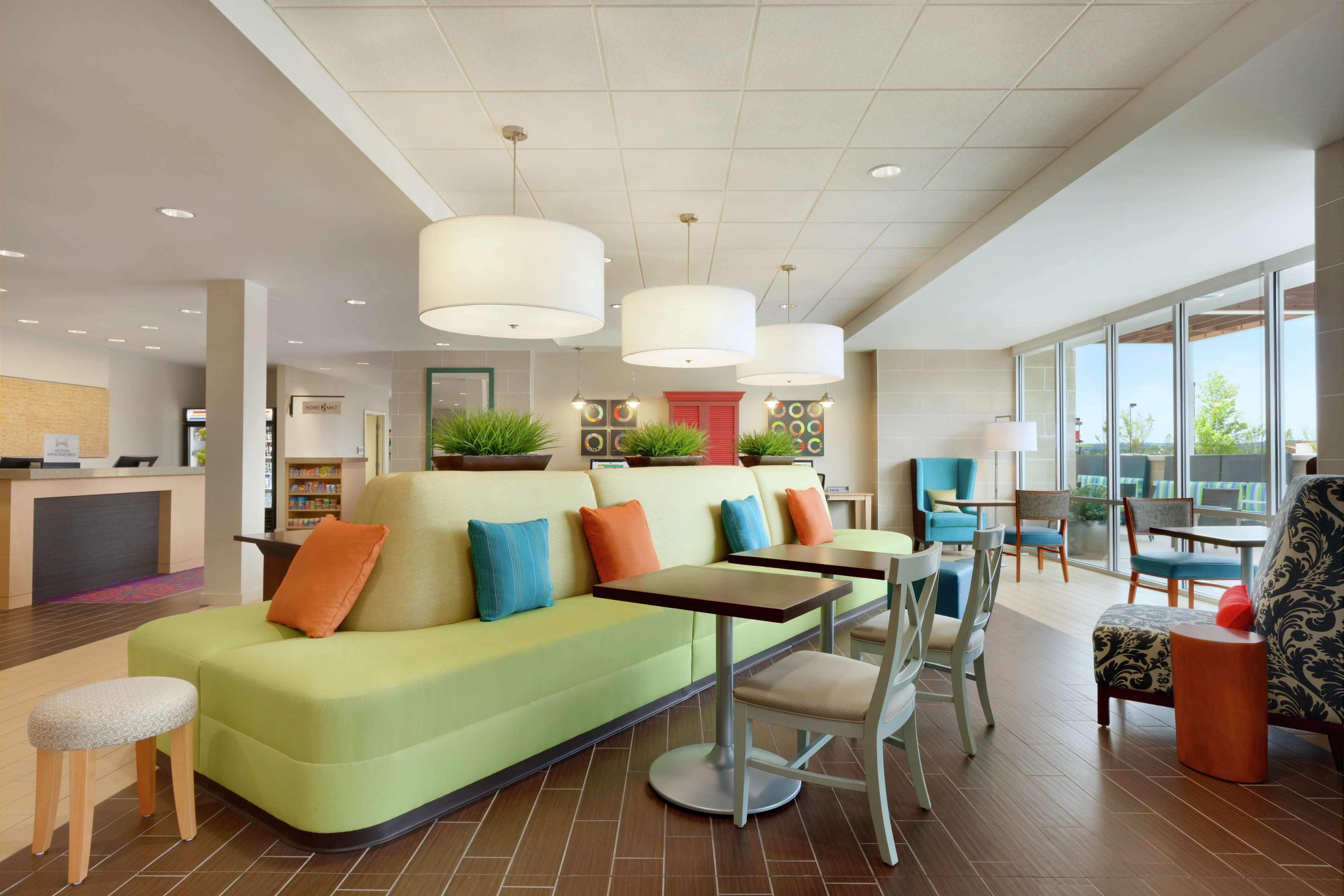 Home2 Suites by Hilton Durham Chapel Hill - photo 16