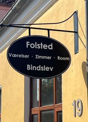 Folsted Værelse 201 fri parkering - last minute hotel in Unknown City