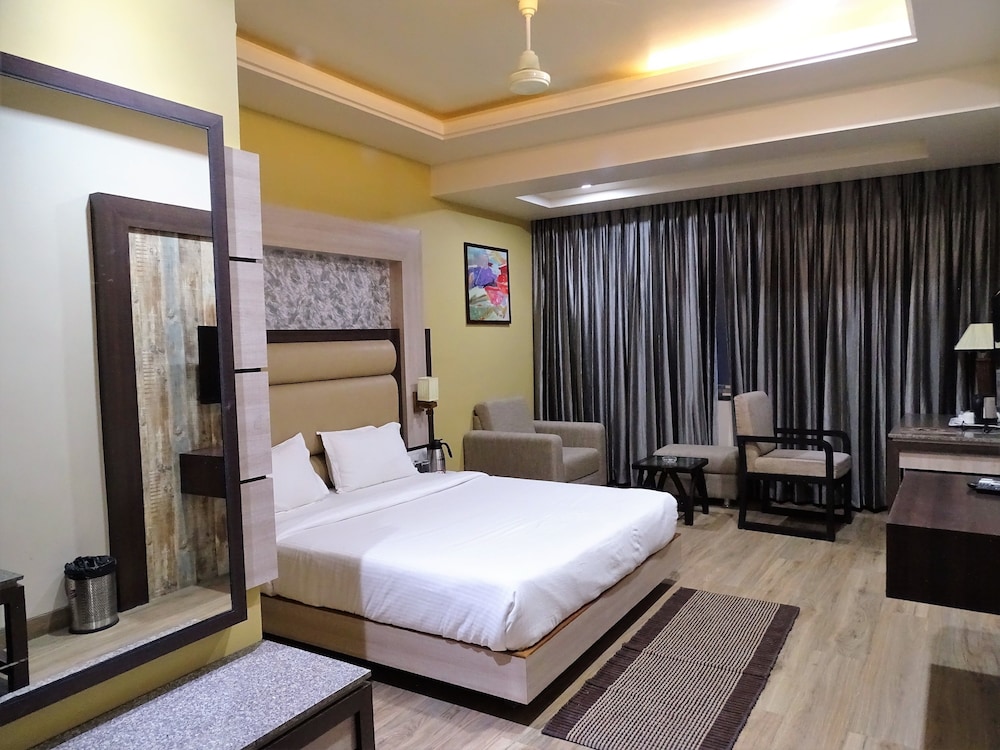 Hotel Continental Blue — Bikaner — photo 3