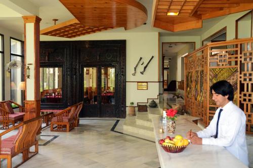 Rock City Resort in Mingora, Pakistan