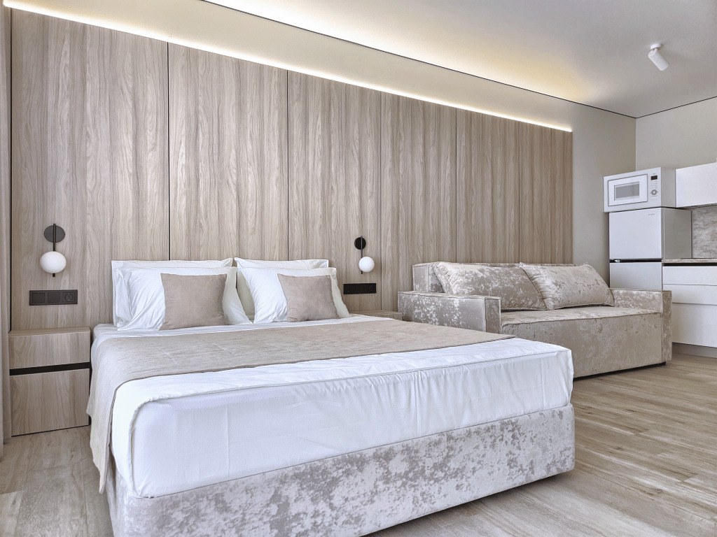 Leto Hotel in Yeysk, Russia