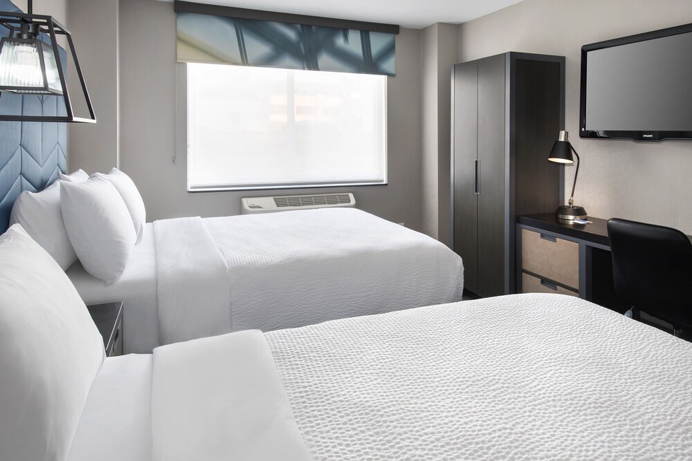 Four Points by Sheraton Manhattan SoHo Village - photo 6