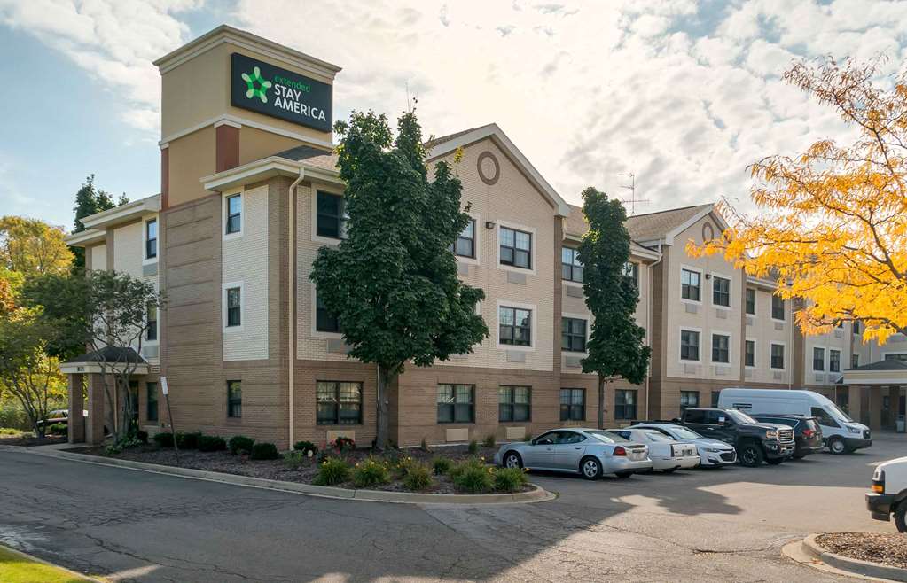 Extended Stay America Suites Detroit Metropolitan Airport - featured photo