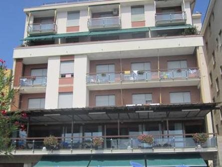 Hotel Admiral — hotel in Lavagna