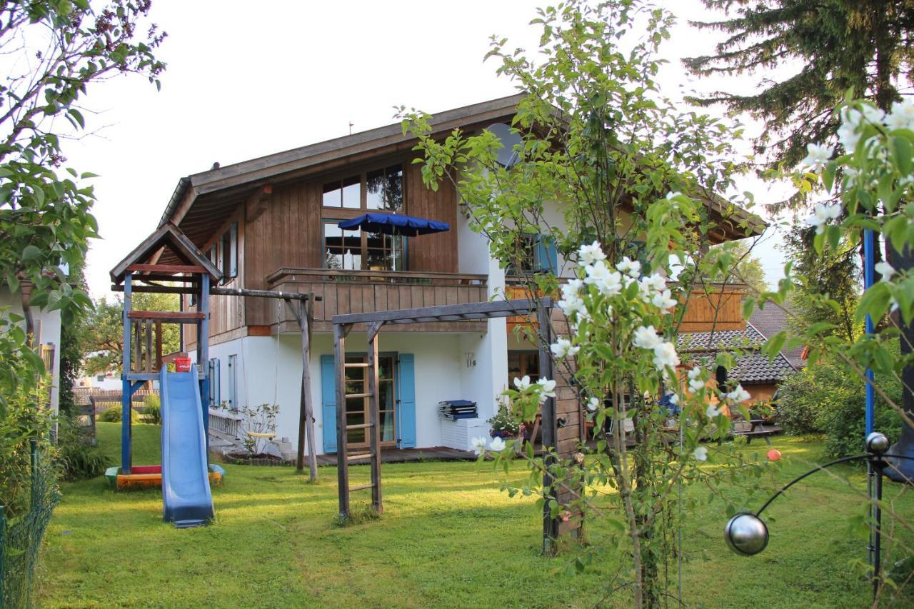 Fewo Ammertal — 4-Star Luxury Hotel in Oberammergau, Germany