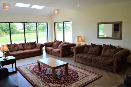 The Farmhouse at Williamscraig Holiday Cottages — 4-Star Luxury Hotel in Linlithgow, United Kingdom