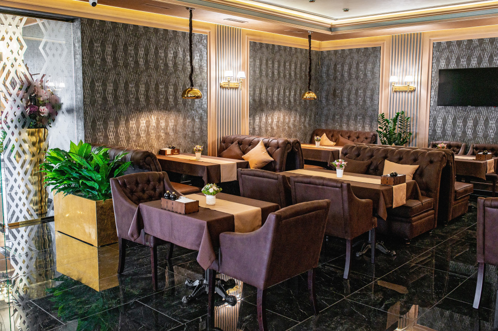 Efremov Hotel in Armavir, Russia