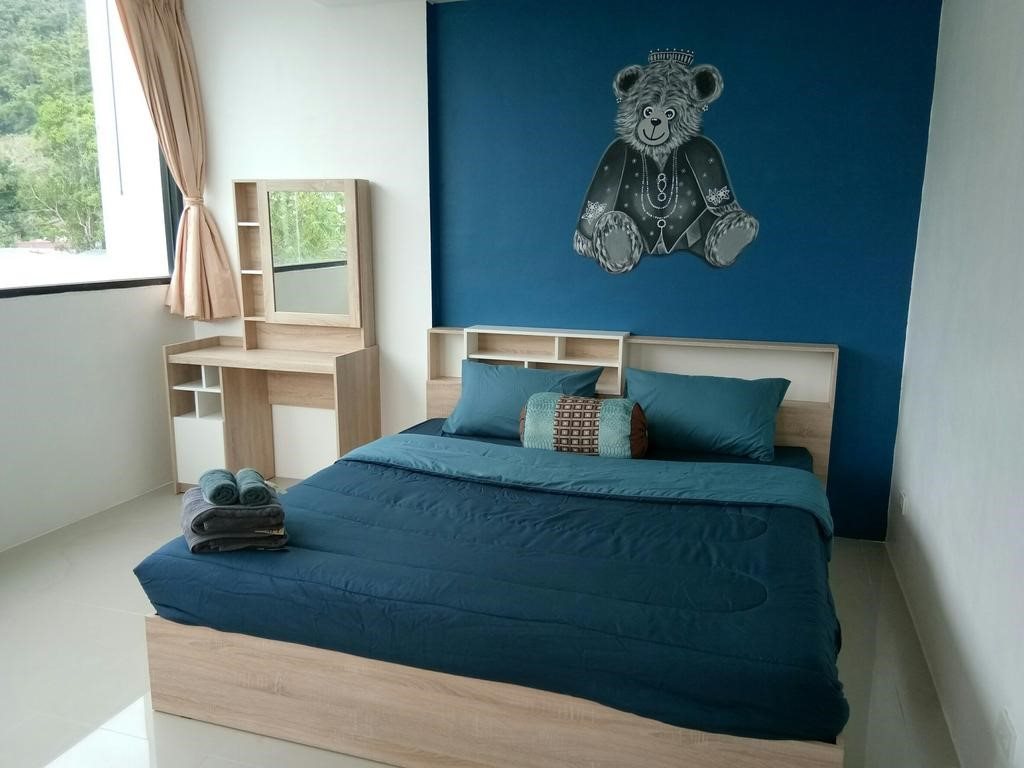 Teddy Room - carbon neutral hotel in Phuket