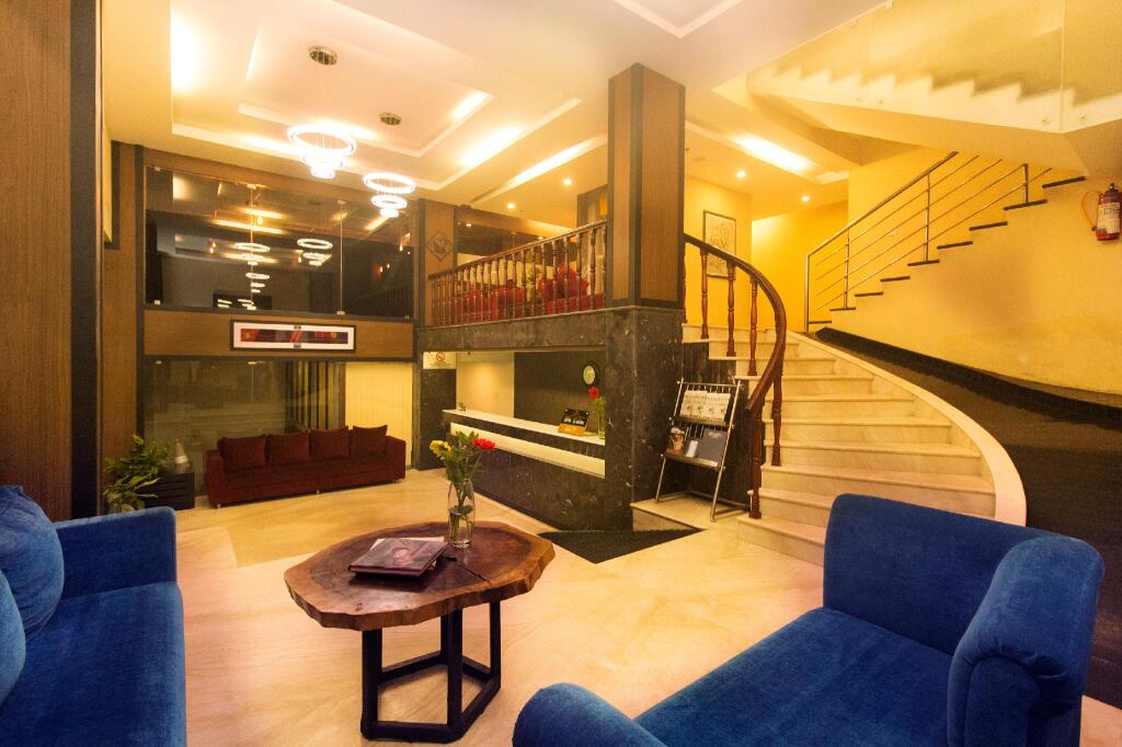 Gangtok Drift Hotel & Restobar in Gangtok, India