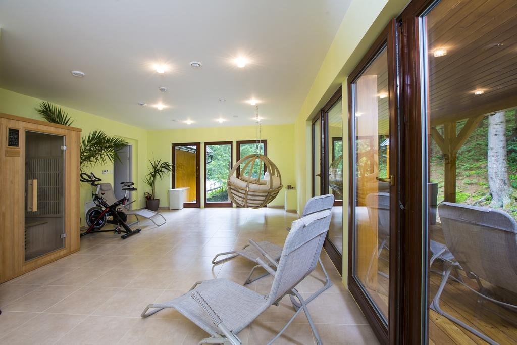 Hotýlek pod smrkem in Harrachov, Czech Republic