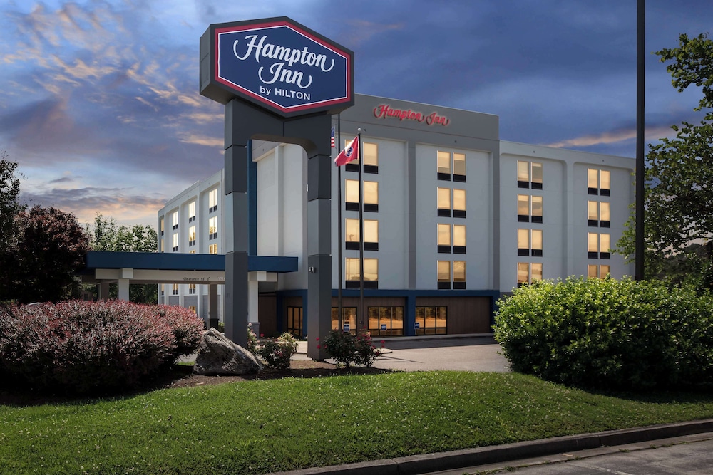 Hampton Inn Knoxville Airport - photo 39