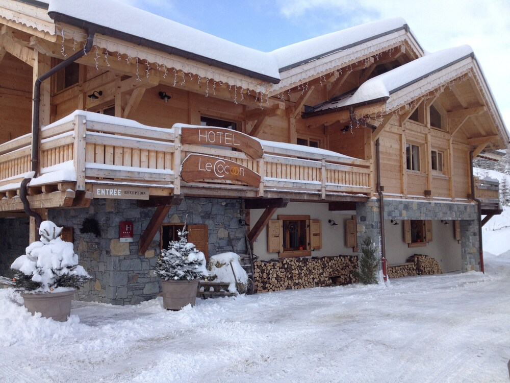Hotel Le Cocoon — Belle Plagne