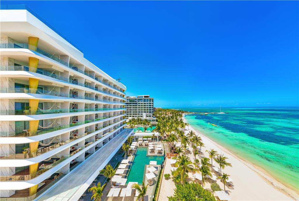 Hotel Mousai Cancun Adults Only All Inclusive in Cancun, Mexico