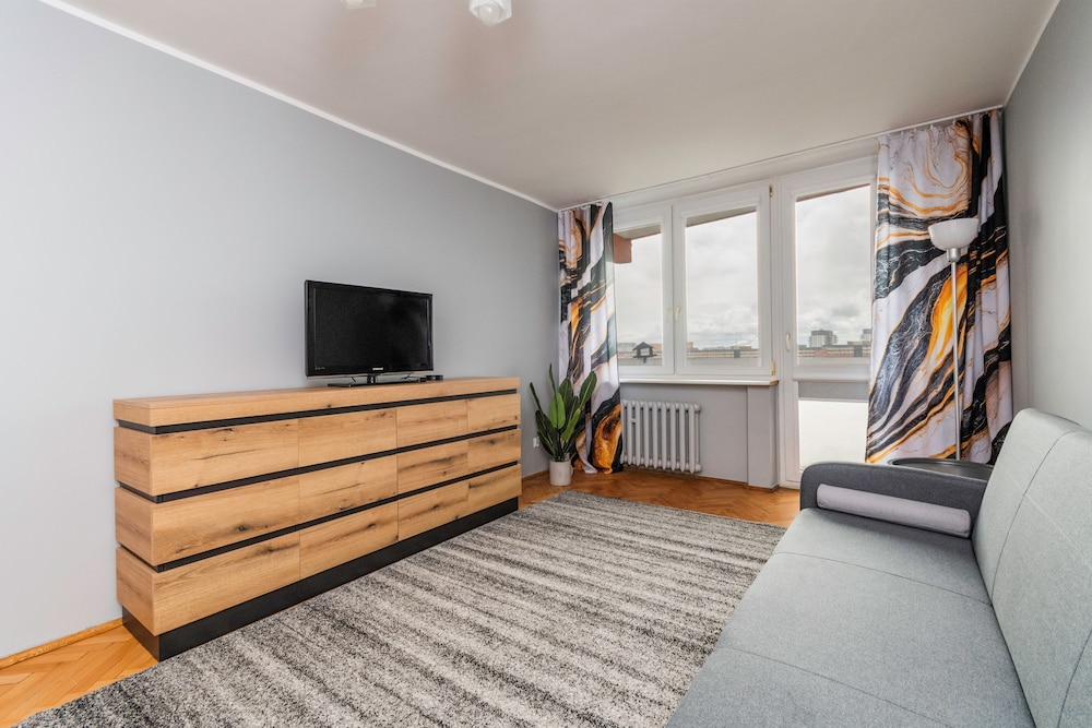 Fala 2 by Grand Apartments — 4-Star Luxury Hotel in Gdansk, Poland