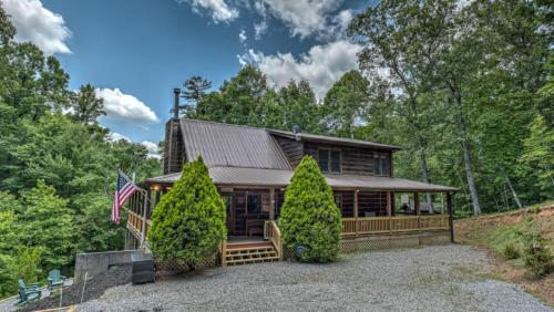 Tranquility Pond in Morganton, United States