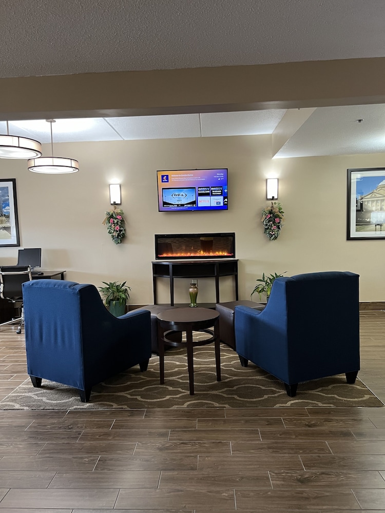 Comfort Inn & Suites Wilkes Barre Arena - photo 8