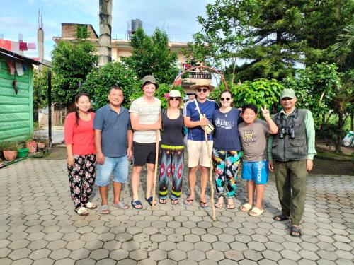 Hotel Garden of Dreams in Unknown City, Nepal