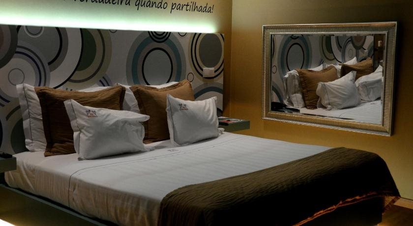 Motel Terra Cálida in Viseu, Portugal