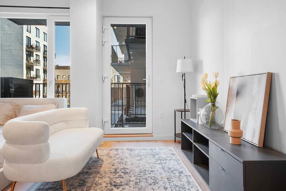 Chic Brooklyn Stay Steps to G Train in Brooklyn, United States