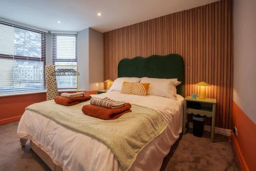 Harrogate Hideaway 2 Bed Apartment Near Station and Conference Centre