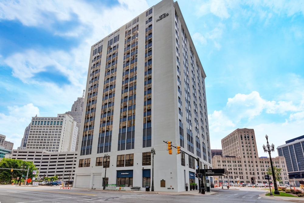 Hotel Indigo Detroit Downtown by IHG - photo 98