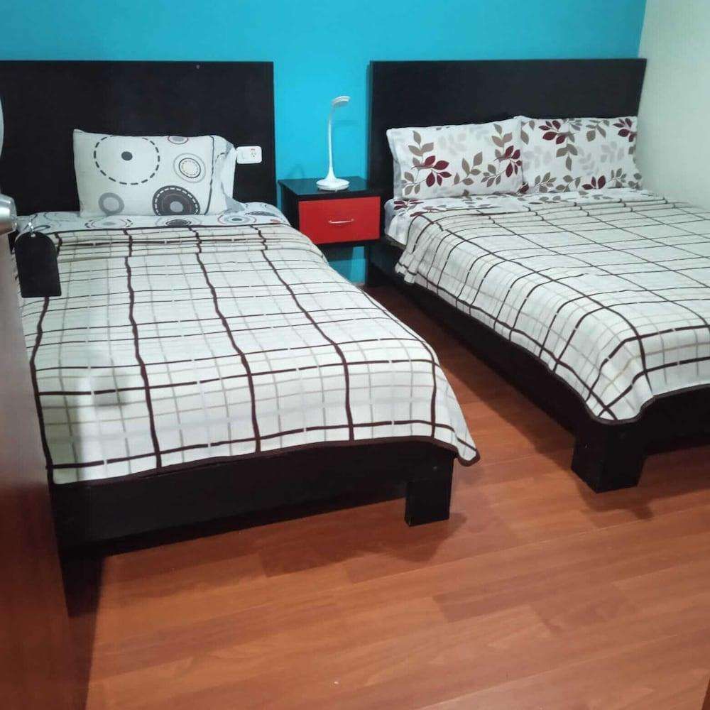 Hostal Cridmy — 4-Star Luxury Hotel in Quito, Ecuador