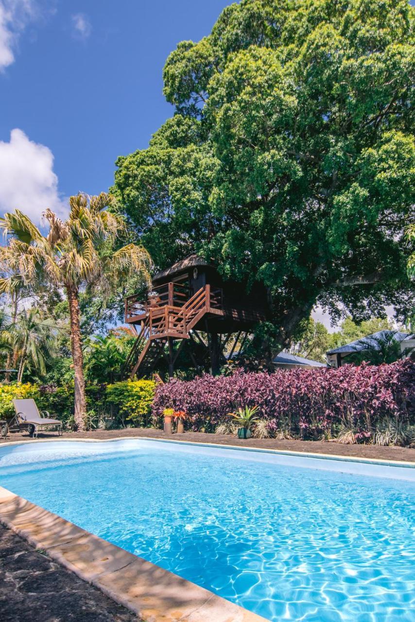 Tree Lodge Mauritius Villa — 4-Star Luxury Hotel in Centre De Flacq, Mauritius