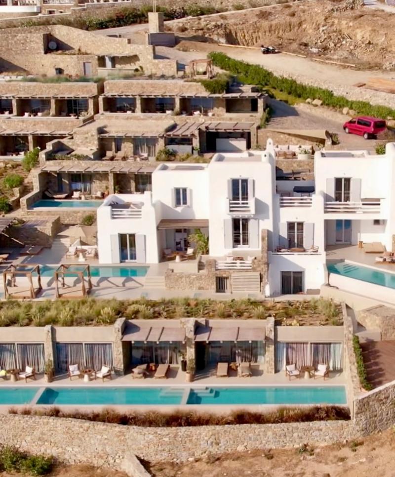 Hotiday Mykonos Fanari in Mykonos, Greece