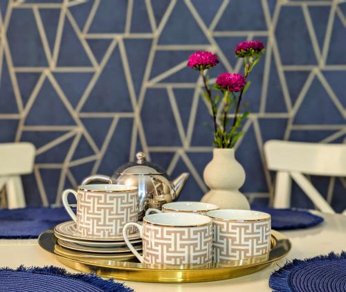 Bella Luna Luxury Suites Spacious 1BR in Old Town — 4-Star Luxury Hotel in Warsaw, Poland