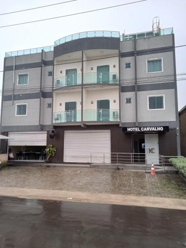 Hotel Carvalho in Ibiapina, Brasil